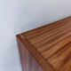 Modernist bookcase, 1970