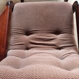 Pair of Danish vintage armchairs