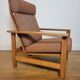 Vintage armchair by Søren Holst for Fredericia Stolefabrik