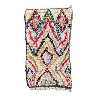 Modern Azilal Berber rug 100x185 cm
