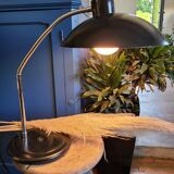 Vintage french lamp 70 aluminor