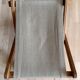 Authentic Børge Mogensen chaise longue (Model 50) with footrest – Danish M
