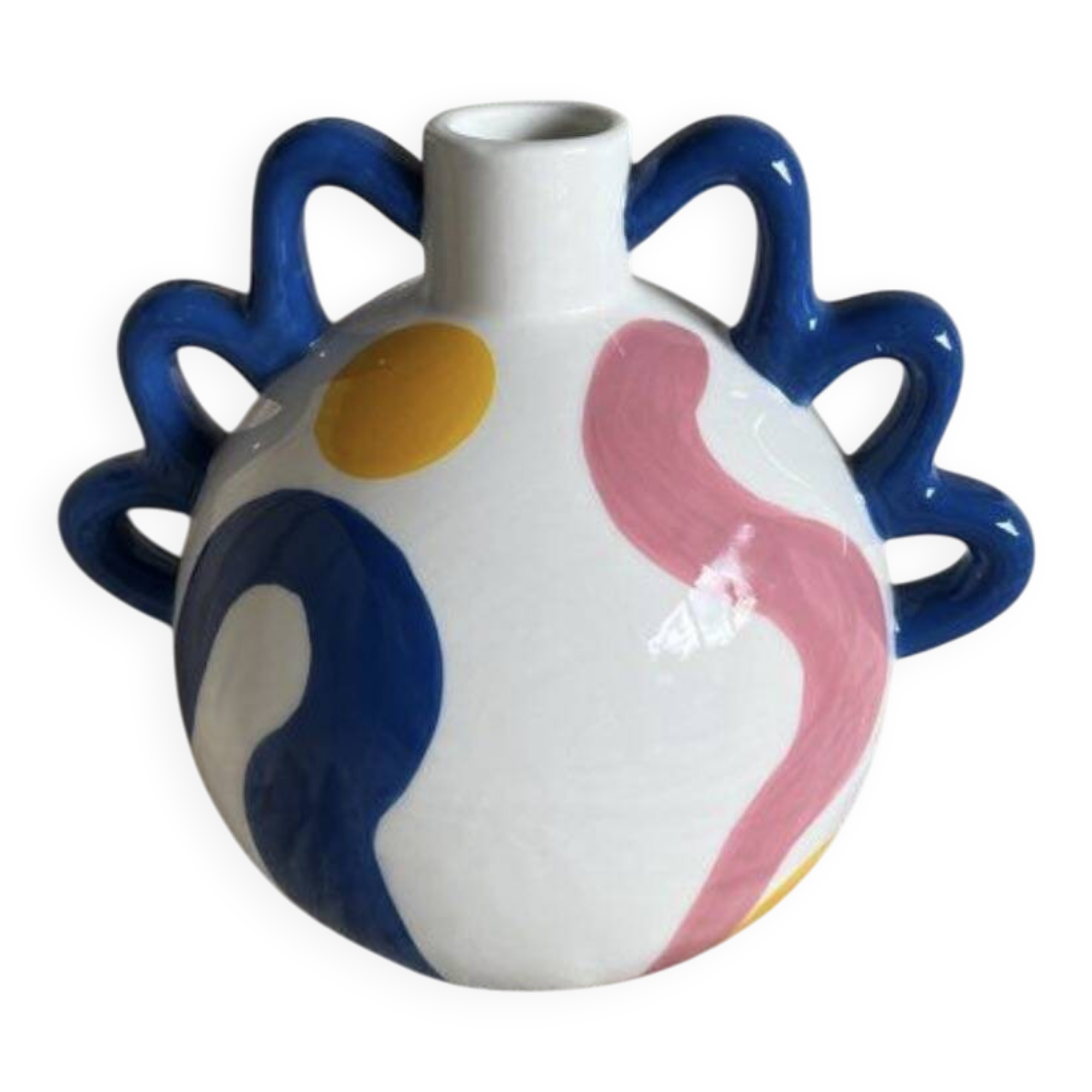 Contemporary vase