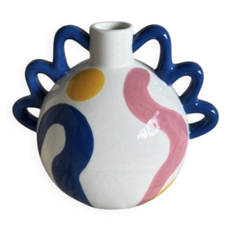 Contemporary vase
