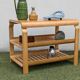 Table Kantra IKEA vintage 1999 – Richard Clark – contreplaqué cintré