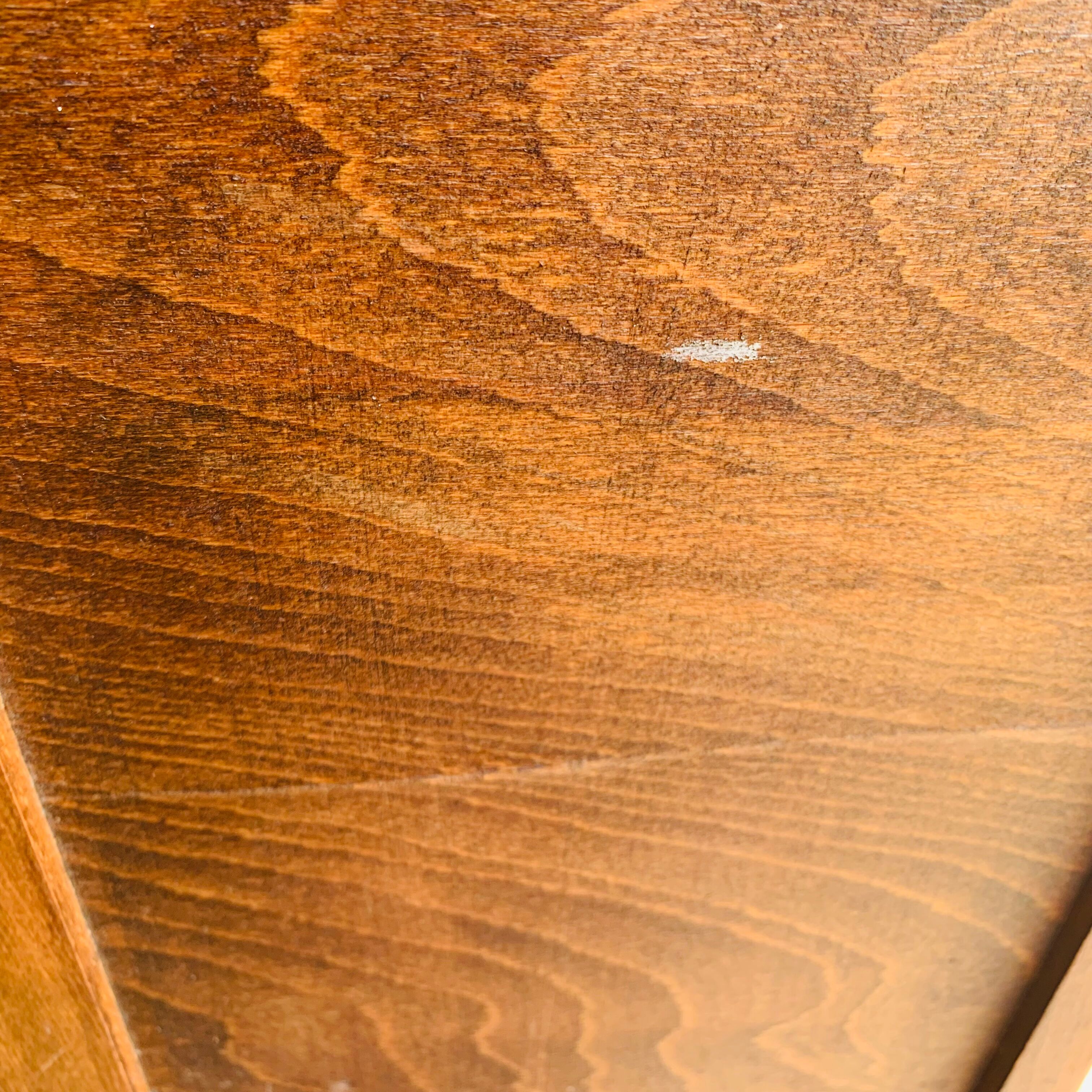 Brown Parisian wardrobe