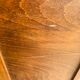 Armoire parisienne marron