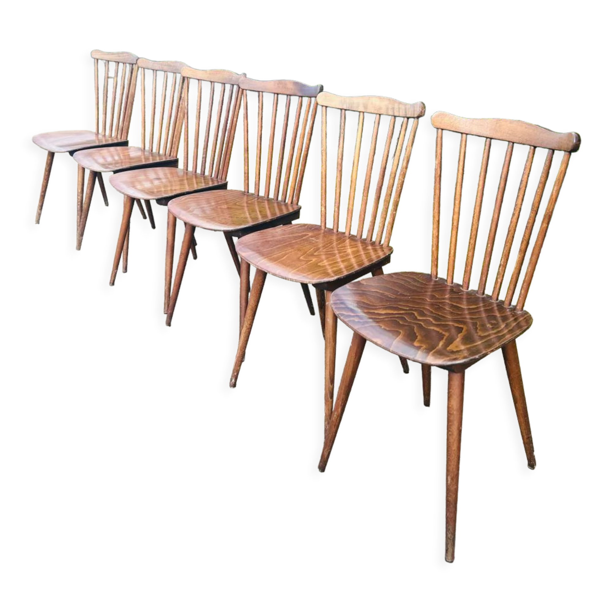 Baumann Minuet chairs