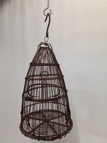Decorative iron bird cage