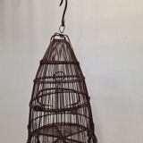 Decorative iron bird cage