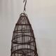 Decorative iron bird cage