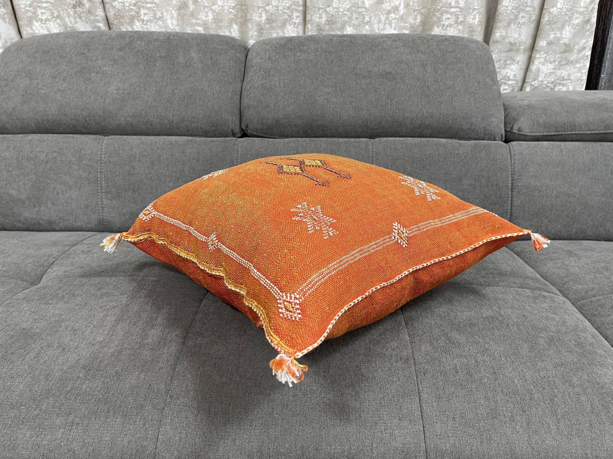 Moroccan cushion