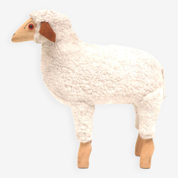 Rare mouton par hanns-peter krafft pour meier des années 70