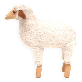 Rare sheep by hanns-peter krafft for meier from the 70s