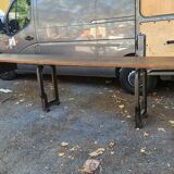Workbench from the 1930s from a wine merchant