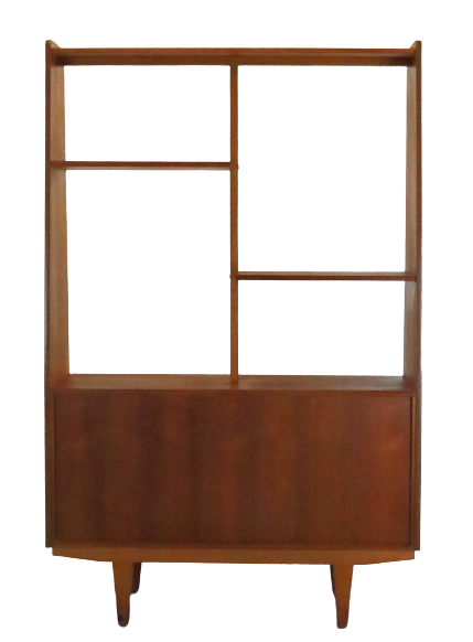 Vintage room divider cabinet 'compton'