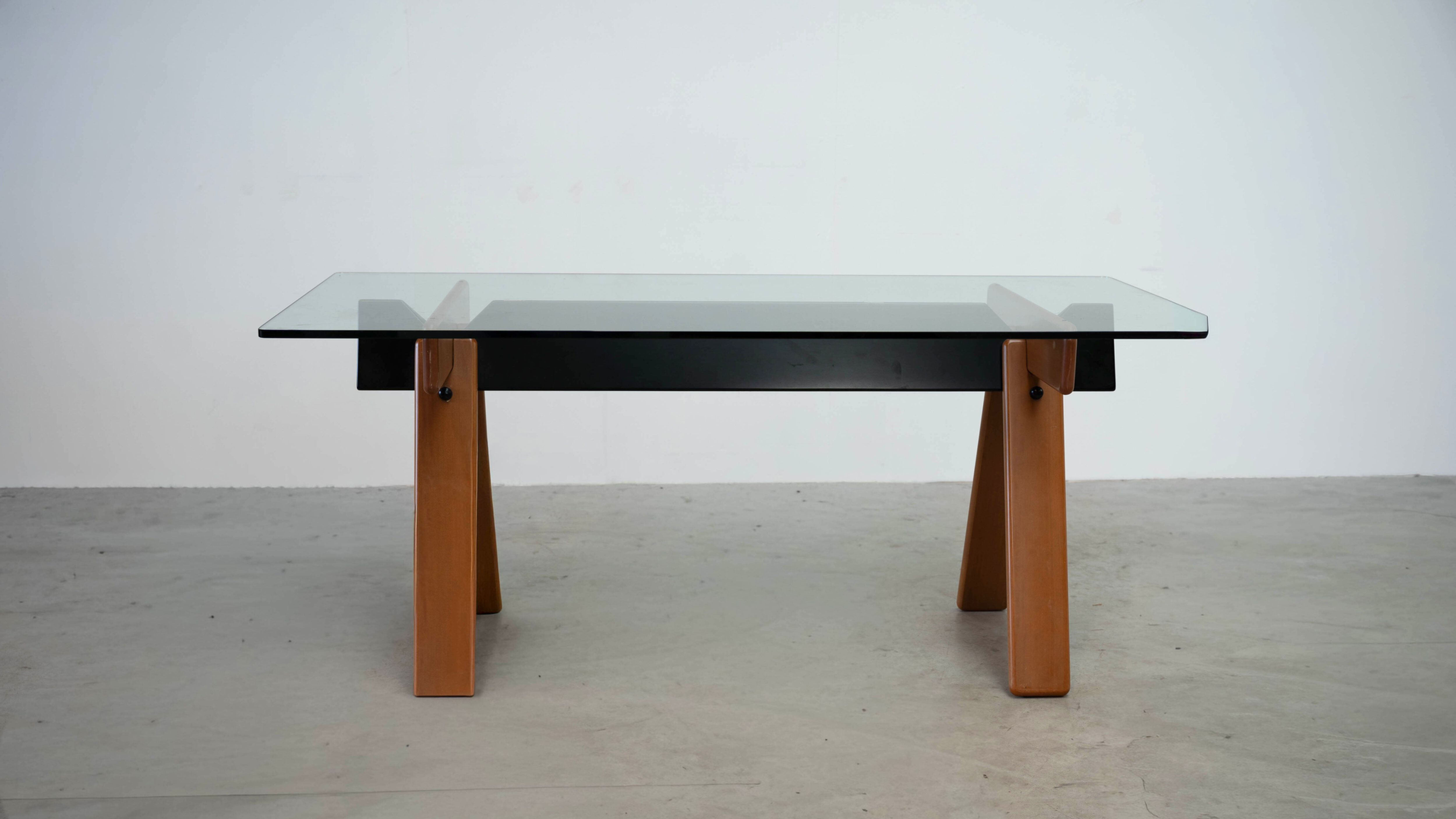 1980's Italian dining table