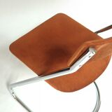 Chrome chair from the 70s/80s.