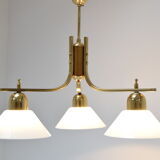 Lustre design du milieu du siècle années 1980