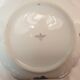 Porcelain salad bowl Bernardaud Limoges model borghese