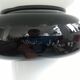 Rare signed Glass Floor lamp by Venini, italy