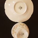 Hutschenreuther Sylvia numbered tea set