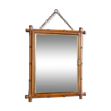 Miroir de barbier tryptique LB Patented 28x33cm