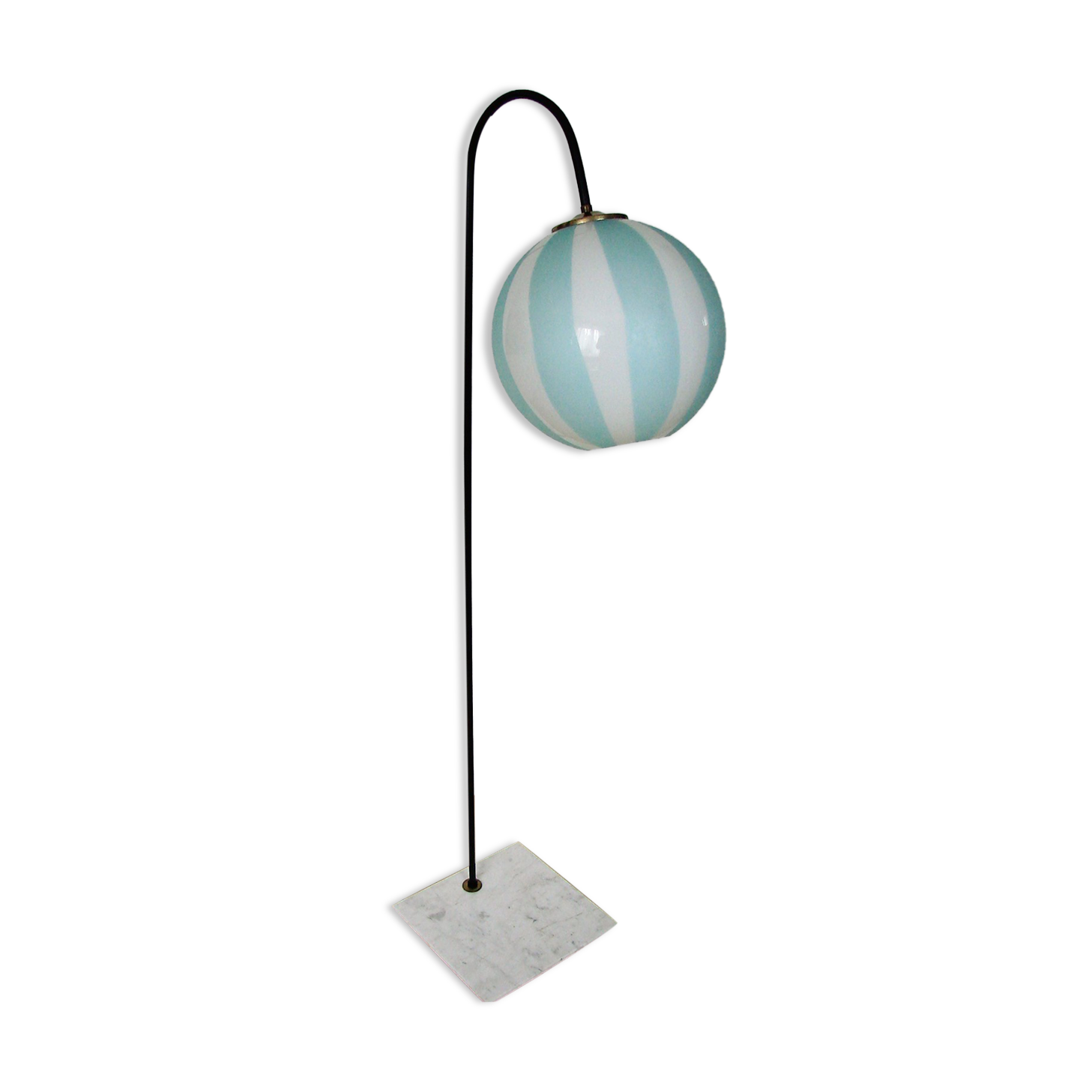 Modernistic floor lamp , 70s