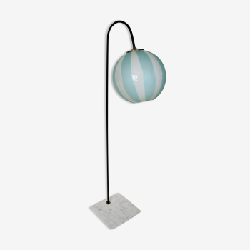 Lampadaire moderniste, années 70