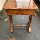 Worker Napoleon III in walnut