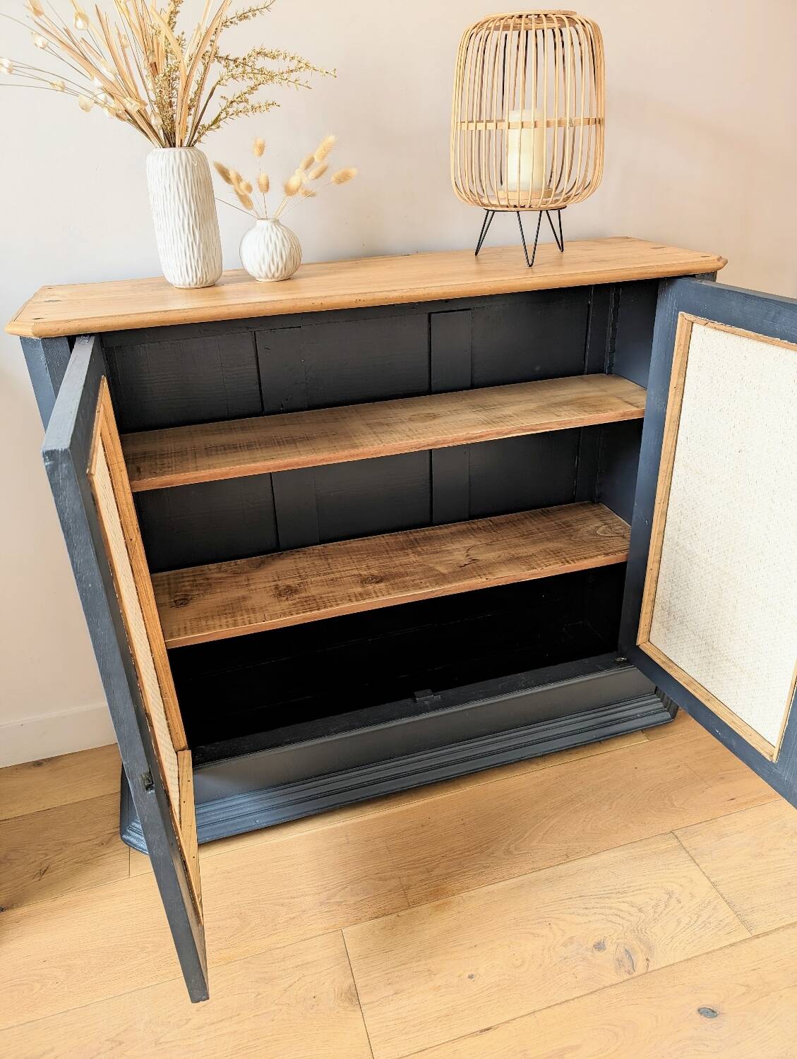 Renovated Retro Buffet