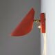Eric Wärnå for EWÅ Armaturfabrik, Värnamo, Sweden — Model V-13 Wall Lamp, 1950s