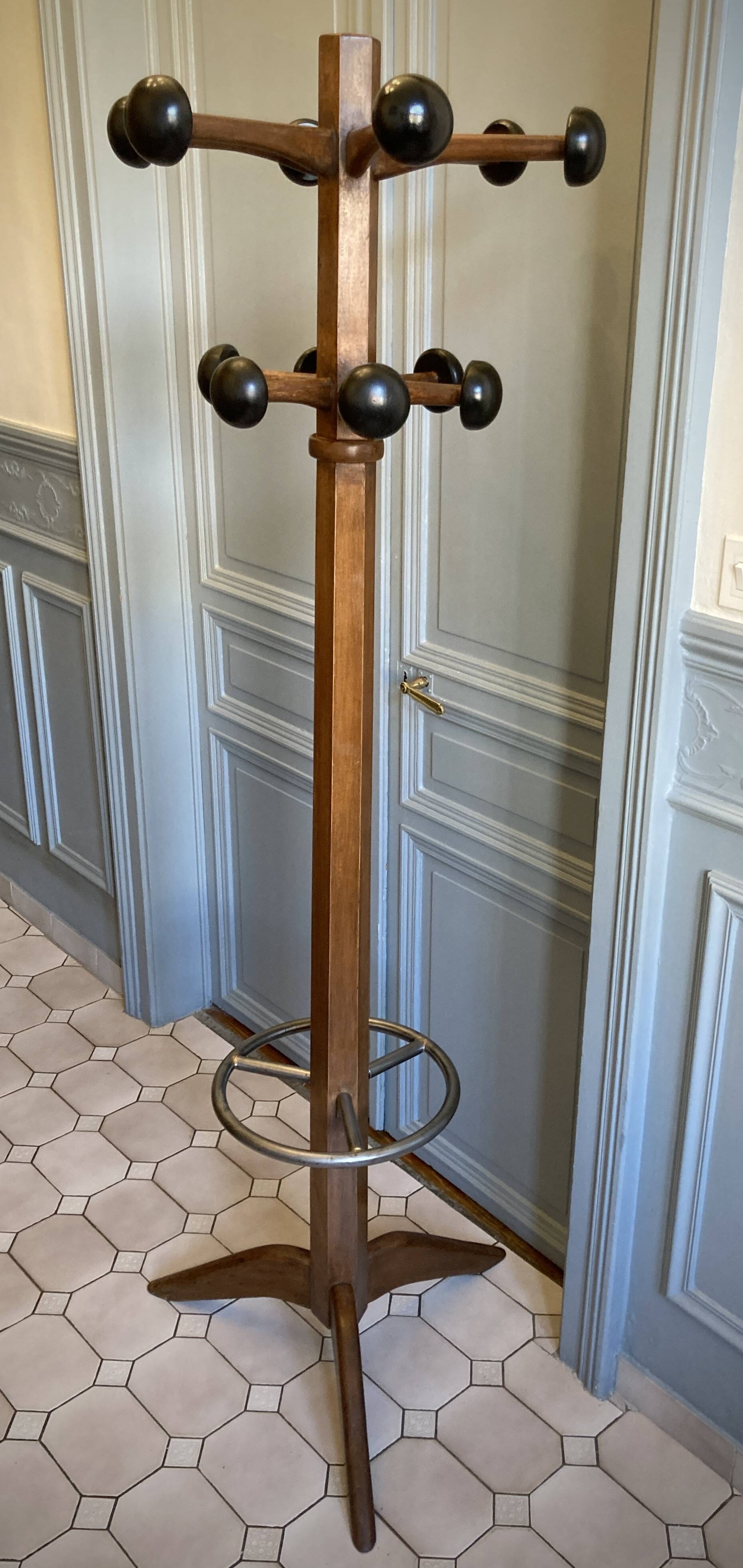 Stella 1950 coat rack