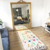Tapis berbère Killim laine 150x60cm