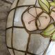 Applique nacre fleurie