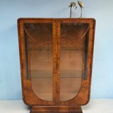 Art Deco display cabinet 1930's