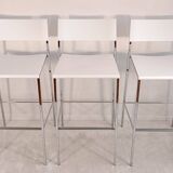 3 superb midia high chairs by bontempi casa