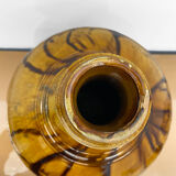Antique Drip Glaze Vase