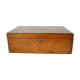 Wooden box pension's toilet, 1920
