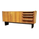 Cees Braakman sideboard from the 'Oak' Series DE02, UMS Pastoe 1950s, the Netherlands