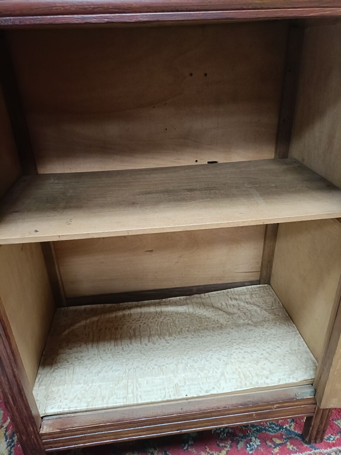 Furniture, art-deco buffet