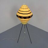 Mid-Century Tripod Floor Lamp, Germany, 1950s