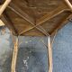 Rattan table