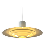 White Kastholm Lamp by Nordisk Solar