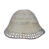 Wicker straw suspension
