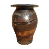 Vase grès au sel richard Dewar