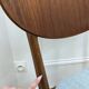 Vintage Scandinavian teak chair