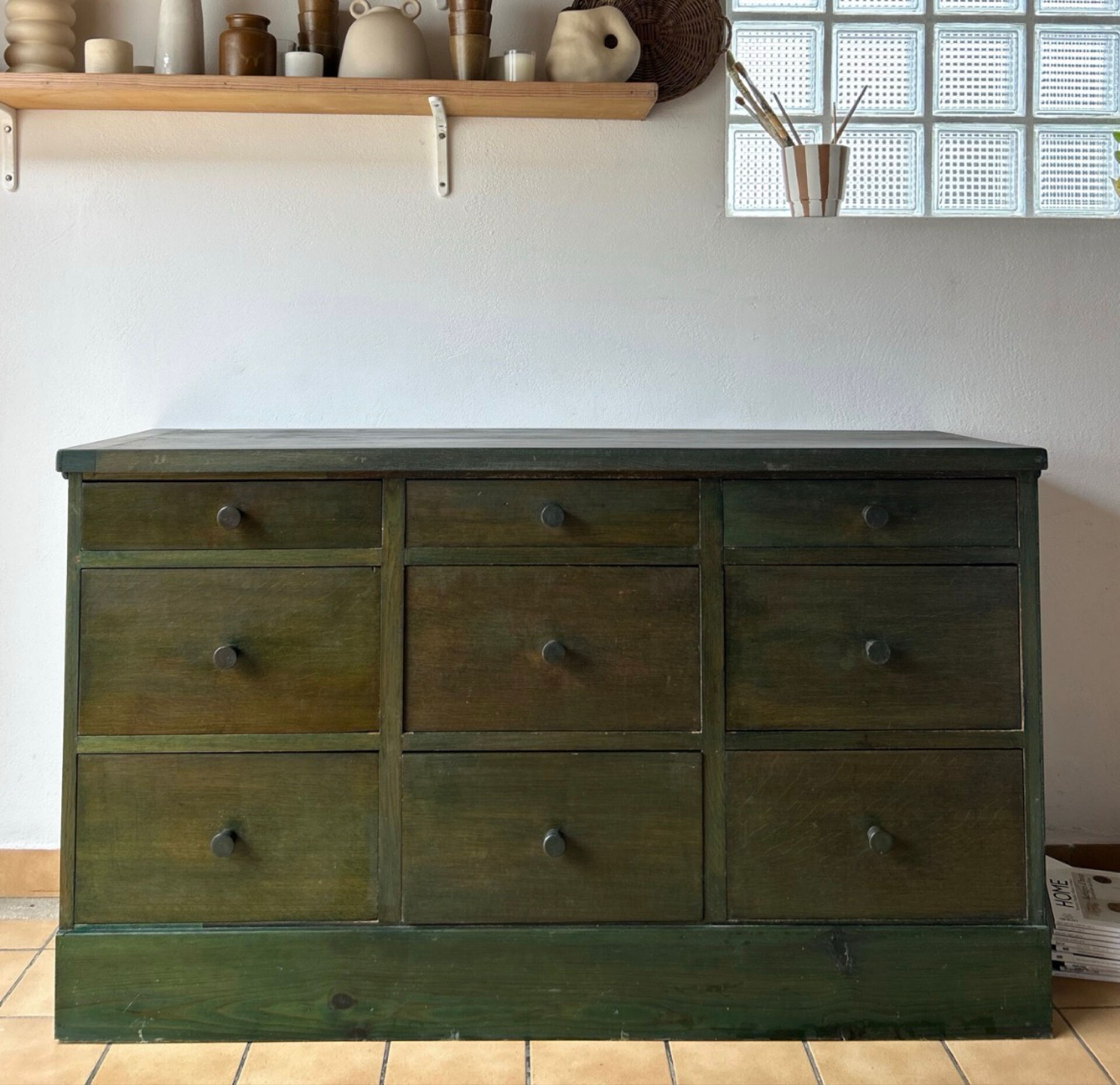 Workshop furniture
