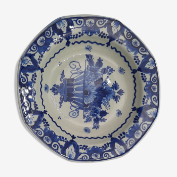 Assiette Delft