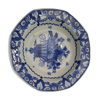 Assiette Delft